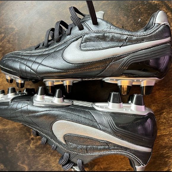 Women's Nike Tiempo Zoom Air Legend FG Cleats - Picture 5 of 11
